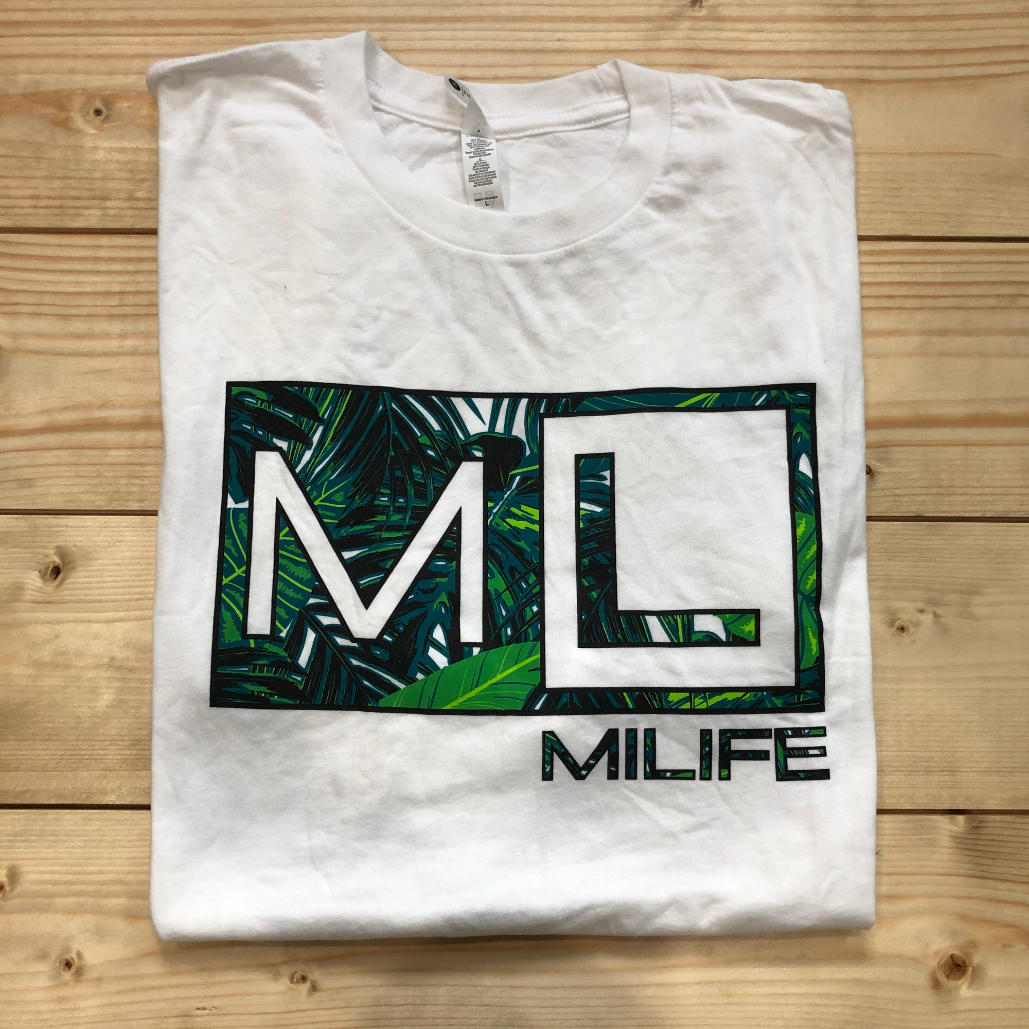 Shop MiLife T-Shirts