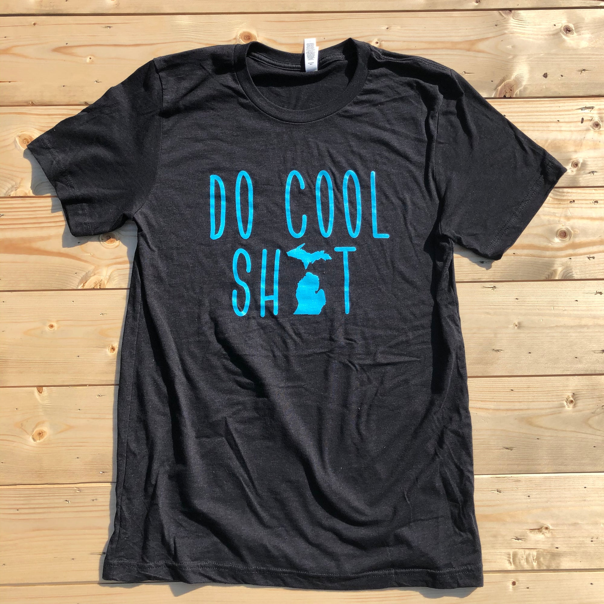 "Do Cool Shit" MiLife Michigan T-Shirt