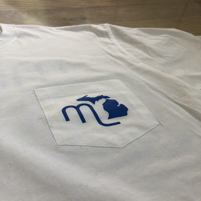MiLife Pocket T-shirt made in Michigan