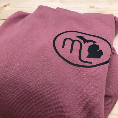 The youth MiLife fleece hoodie is a soft fabric for a comfortable and warm fit.  Assembled in grand rapids Michigan where our company store is along with Traverse City, Ann Arbor, Detroit, and  east Lansing.  Stay warm in the cold weather.