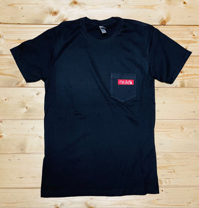 One of MiLIfe's most comfortable t-shirts is our pocket tee. We have several colors and several locations this t-shirt can be purchased in fromGrand Rapids to Detroit, Lansing, Ann Arbor, and Traverse City. Enjoy our Michigan made clothing by MiLIfe