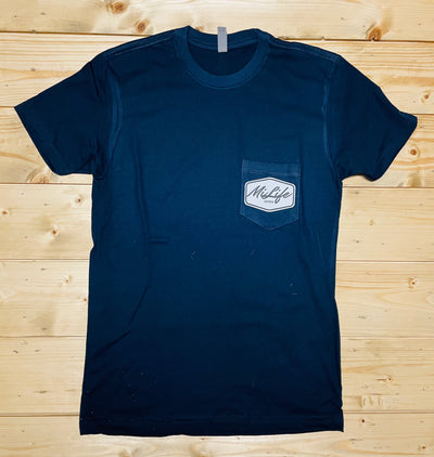 MiLife Short Sleeve Pocket T-Shirt - MiLife Michigan Clothing Co.